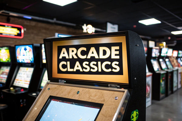 10 Best Old Arcade Games to Relive the Golden Age in 2025
