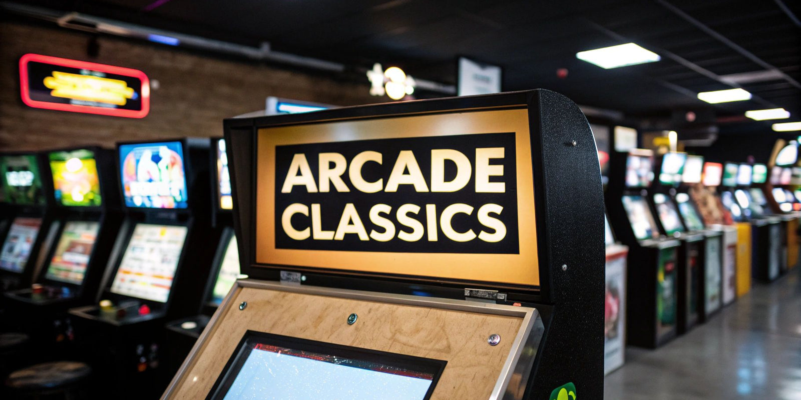 10 Best Old Arcade Games to Relive the Golden Age in 2025