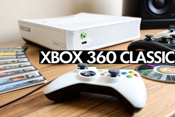 The Essential Guide to Classic Xbox 360 Games