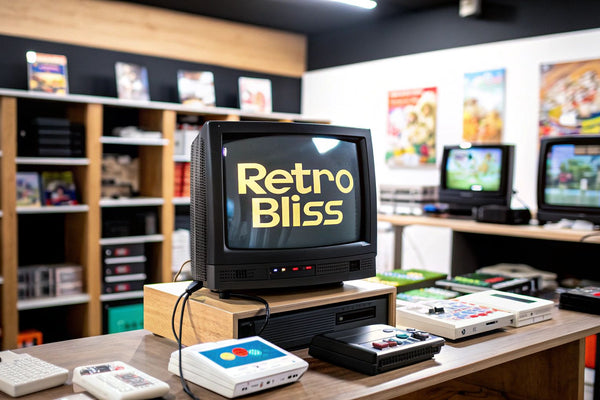 7 Incredible Retro Gaming Setup Ideas for 2025