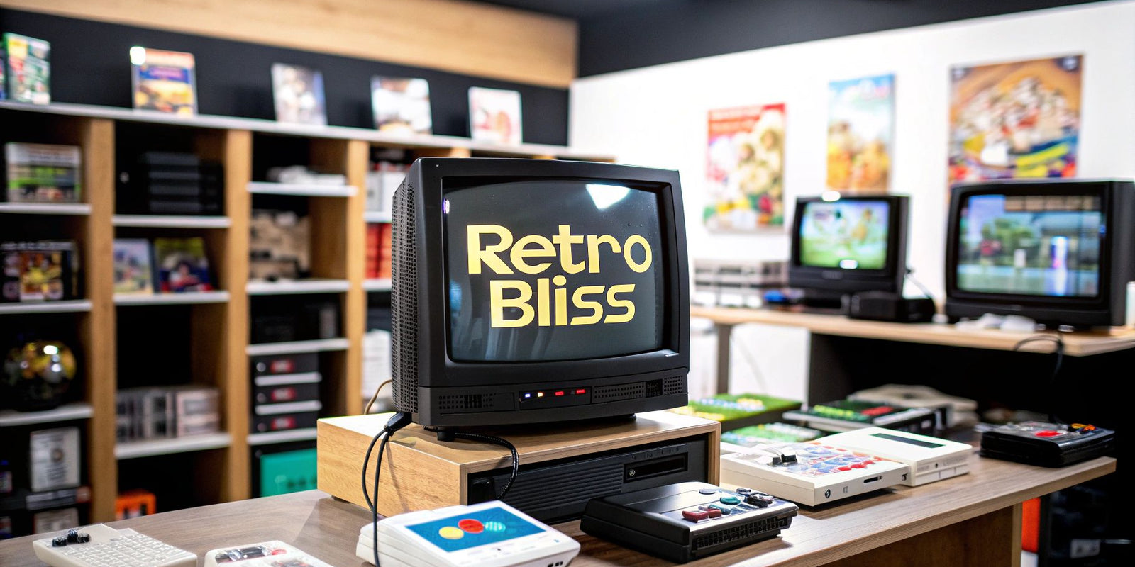 7 Incredible Retro Gaming Setup Ideas for 2025