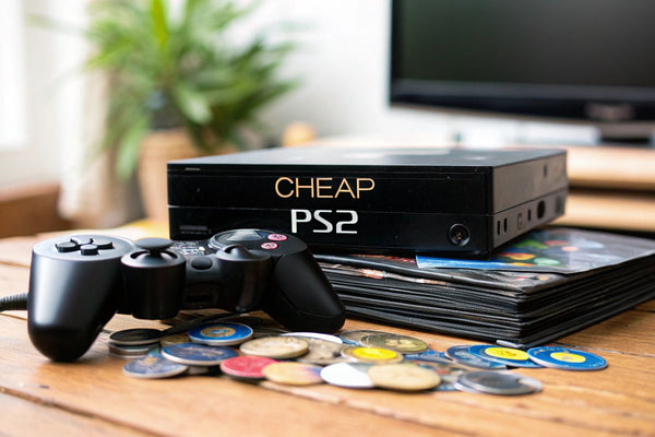 Find a Cheap PS2 Console A Retro Buyer's Guide