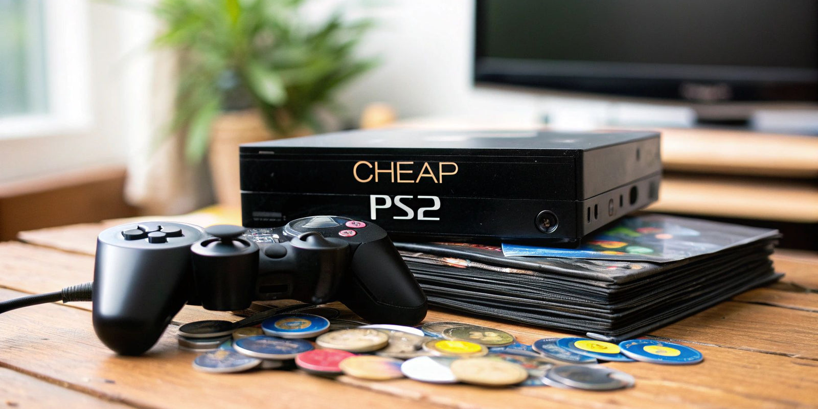 Find a Cheap PS2 Console A Retro Buyer's Guide