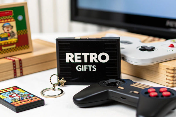 7 Awesome Retro Gaming 15 Dollar Gifts for 2025