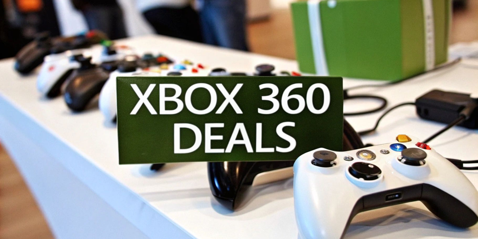 Top picks: controllers for xbox 360 cheap