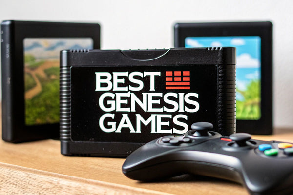 best sega genesis games ever: 12 Classics You Must Try