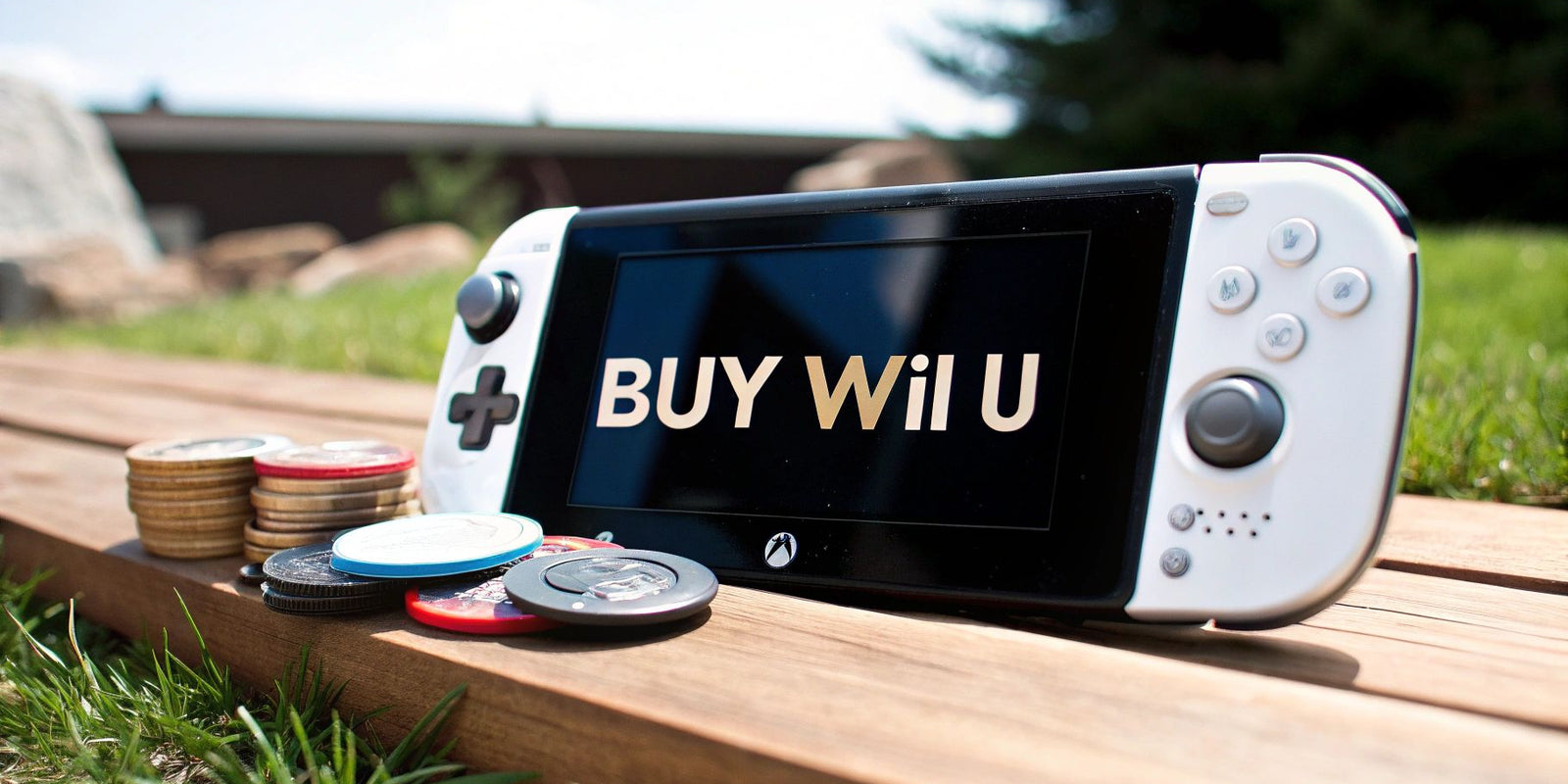 Buy Wii U Today: Your Ultimate Console Guide