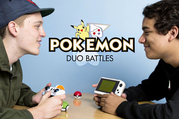 Top 7 Classic & Modern 2 Player Pokemon Games