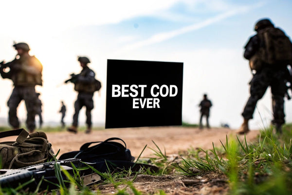 What Is the Best Call of Duty Game Ever Made?