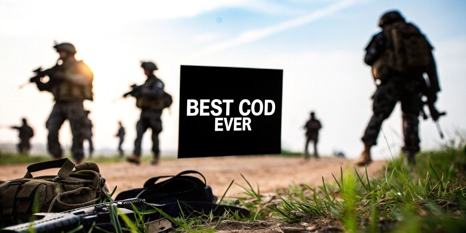 What Is the Best Call of Duty Game Ever Made?