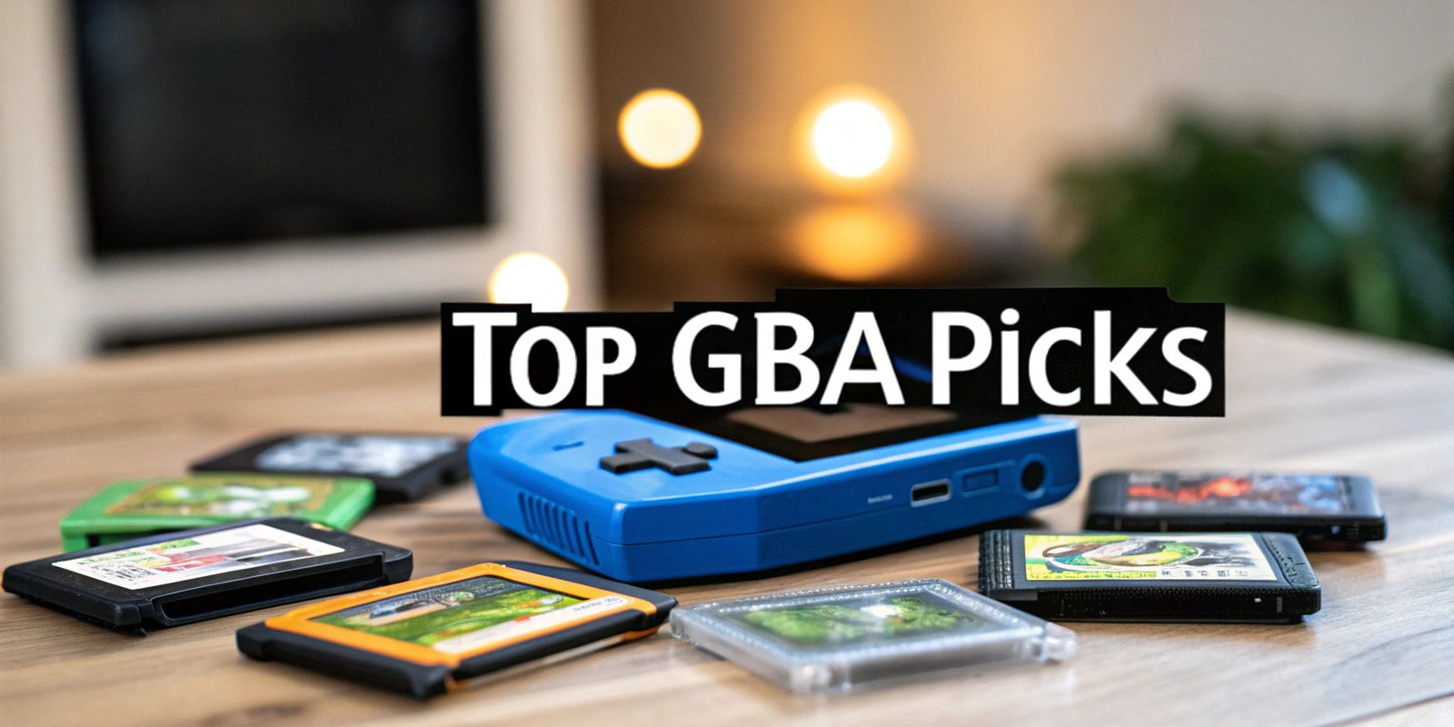 Best games for gameboy advance: top picks in 2025