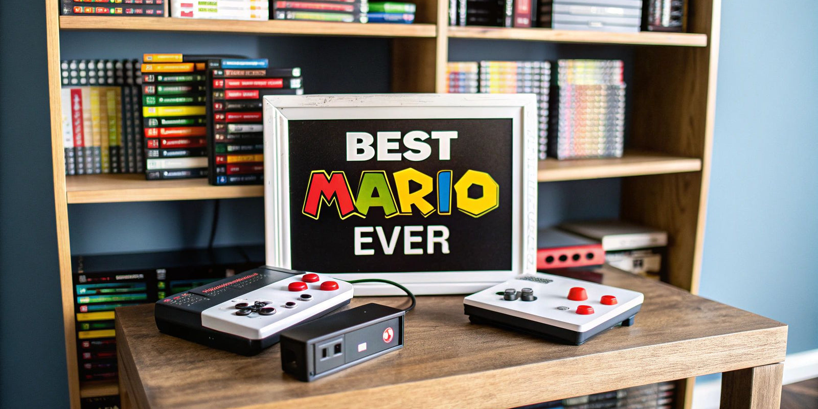 What is the Best Mario Game Ever? 8 Iconic Titles Ranked