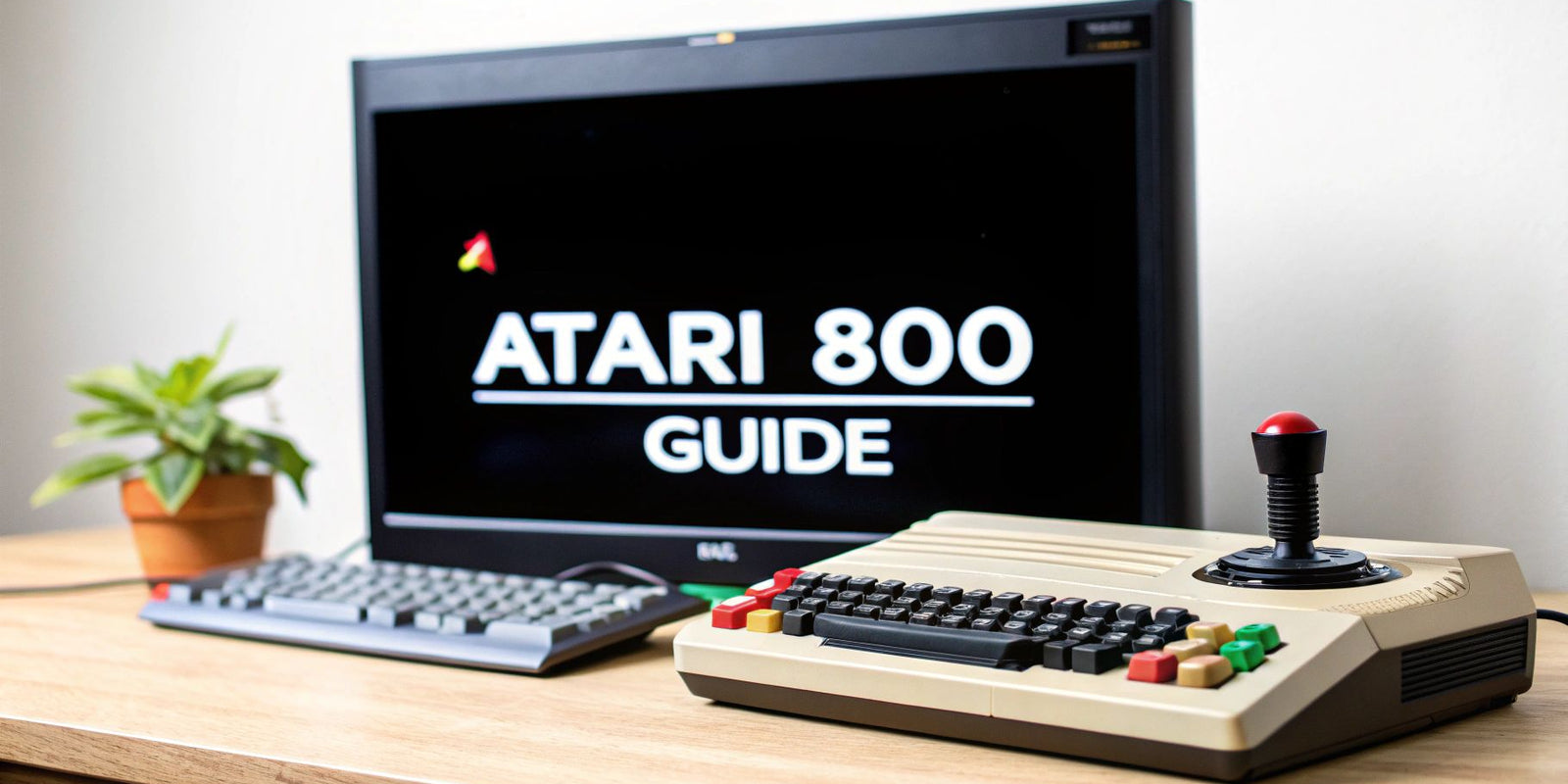The Ultimate Guide to Atari 800 Games