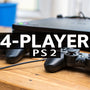 Your Guide to the Best 4-Player PS2 Games