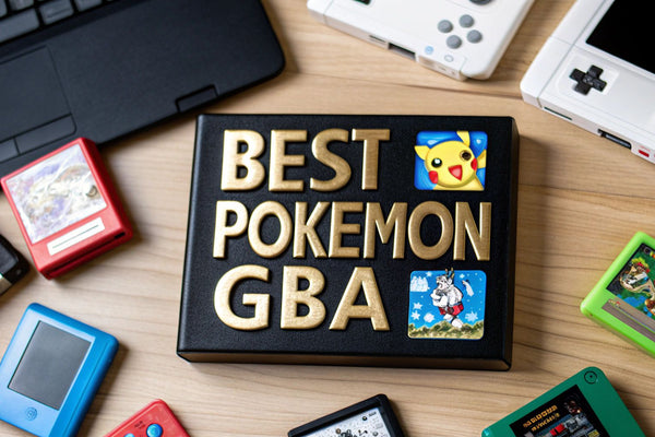 Finding the Best Pokemon GBA Game for Your Adventure
