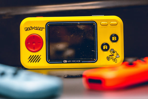 Fascinating Facts About Classic Arcade Games Consoles