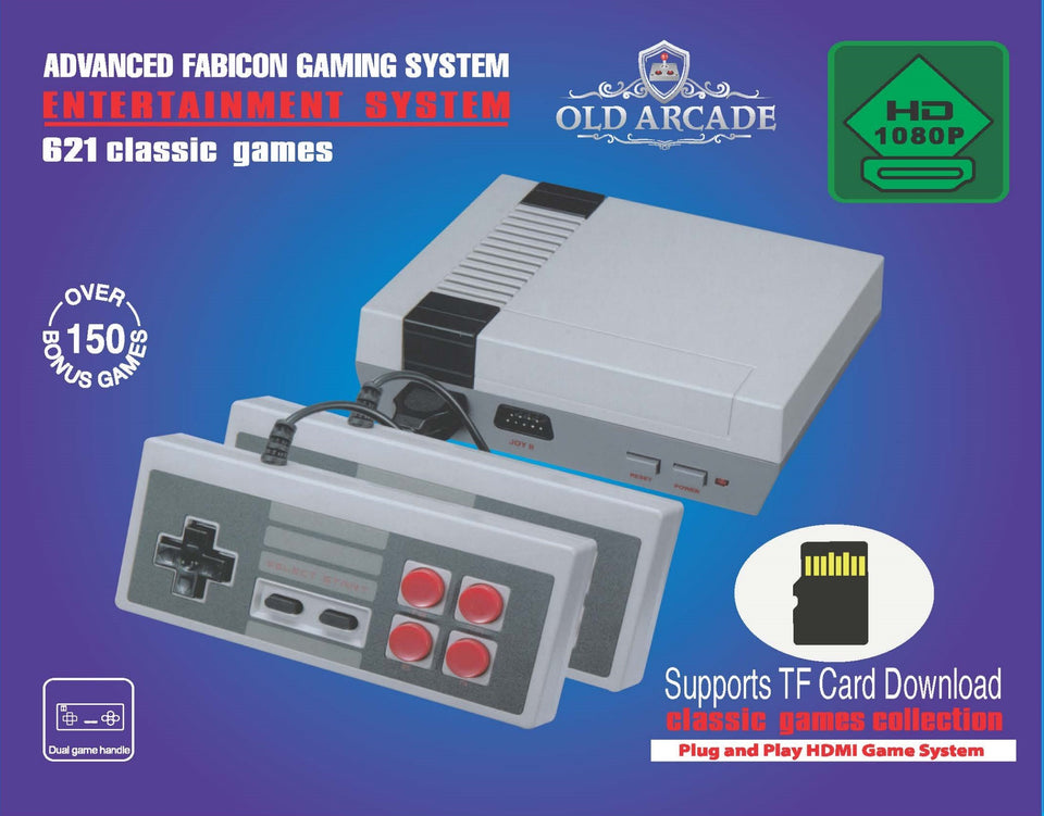Consoles