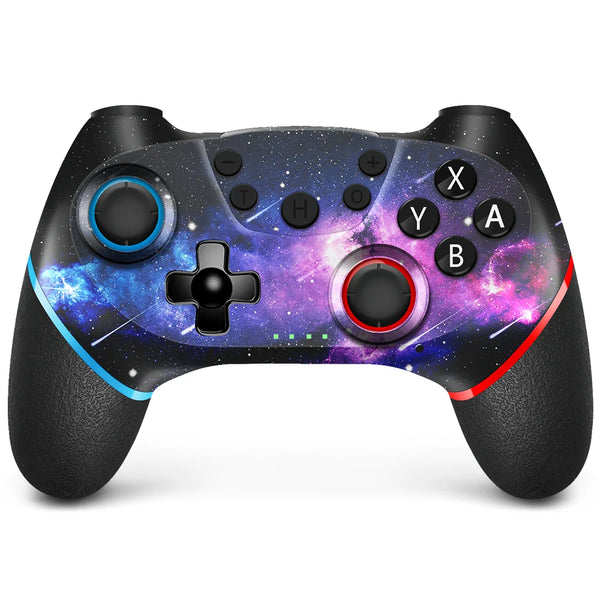Ace Gamer Wireless Controller for Switch/Switch 2 Gamepad Controle Compatible with PC with 6-Axis/Turbo/Ergonomic Function