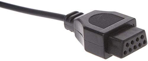 9 Pin Controller - Old Arcade