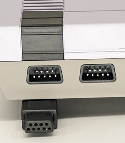 9 Pin Controller - Old Arcade