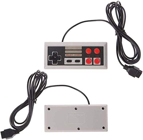 9 Pin Controller - Old Arcade