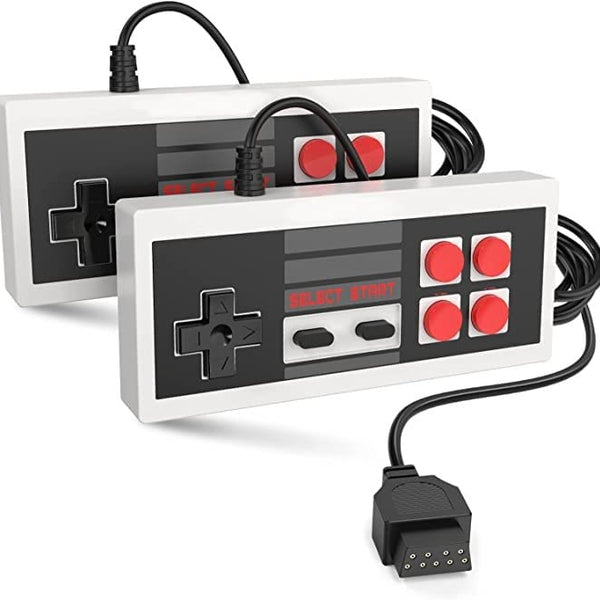 9 Pin Controller - Old Arcade