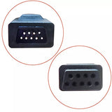 9 Pin Controller - Old Arcade