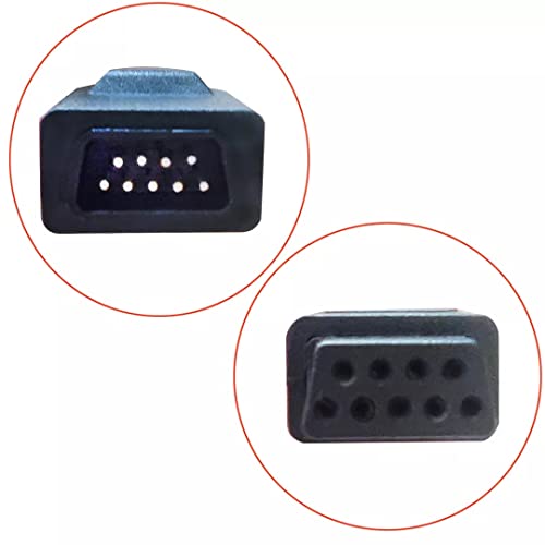 9 Pin Controller - Old Arcade